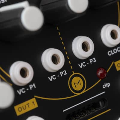 Tiptop Audio Z-DSP NS Voltage Controlled Signal Processor - Black image 5