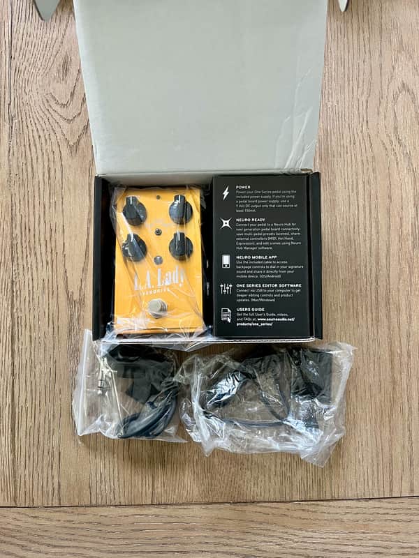 Source Audio L.A. Lady Overdrive