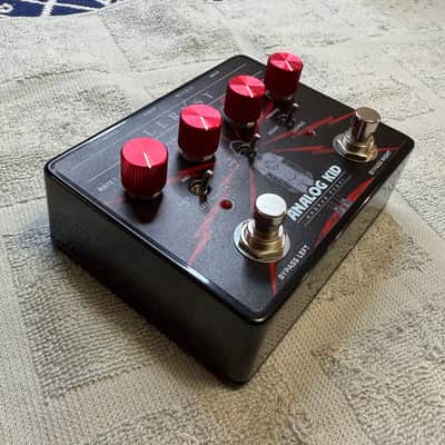 Lerxst Analog Kid Dual LFO Chorus 2026 - Present - Black image 3