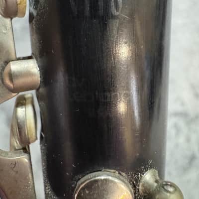 Vito by LeBlanc 7212 Bb Clarinet w/ Case, Mouthpiece & Barrel - Used image 7