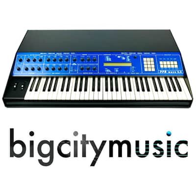 PPG Wave 2.3, Pro serviced & updated