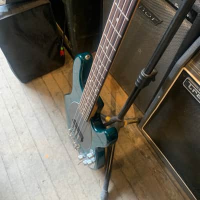 Music Man Stingray 4H 1998 image 6
