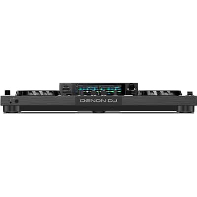 Denon DJ SC Live 2 Standalone DJ Controller with 7" Touchscreen, Built-In Speakers and Wi-Fi image 5