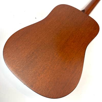 Martin Road Series DM-12 Mahogany/ Spruce USA Made Guitar With Original Martin HSC! image 6