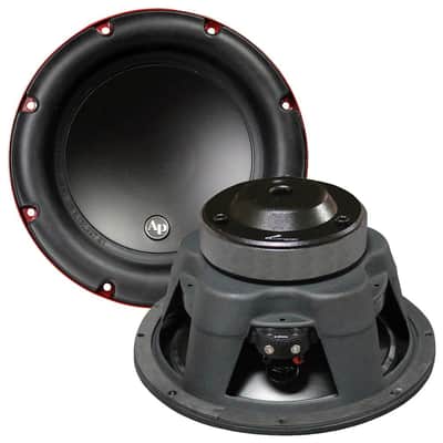 Audiopipe 8" Woofer 350 Watts 4 ohm SVC TSCAR8 image 1