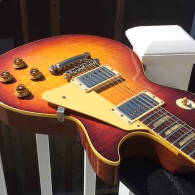MAX '59 Burst Les Paul 2006 Aged Burst image 7