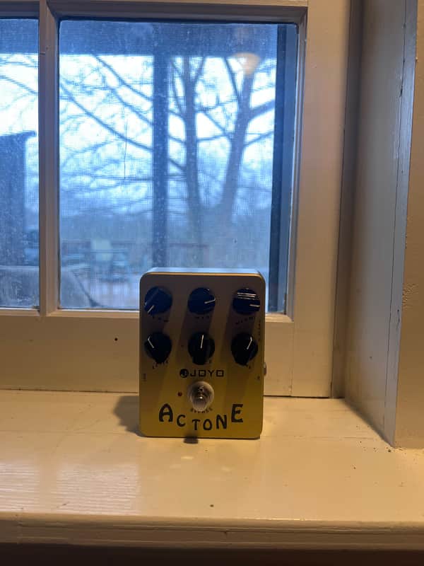Joyo JF-13 AC Tone
