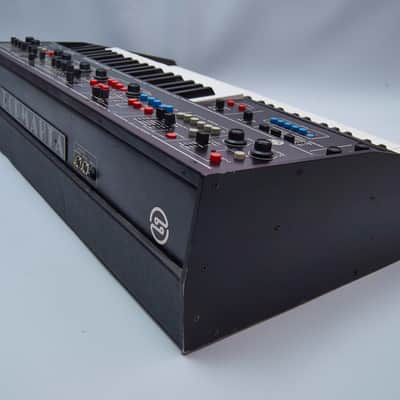Formanta EMS-01 rarest soviet analog synthesizer polivoks plant image 15