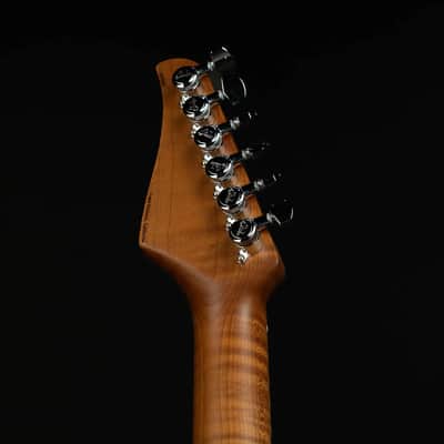 Suhr Modern Antique Limited Edition Surf Green image 9