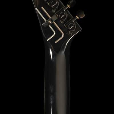 Jackson USA Select Series RR1 Randy Rhoads 2004 Black image 7