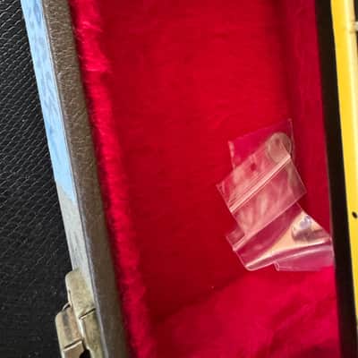 Gibson les paul black beauty Vintage 1972/73 w/ Original Receipt, Case & Paperwork image 23