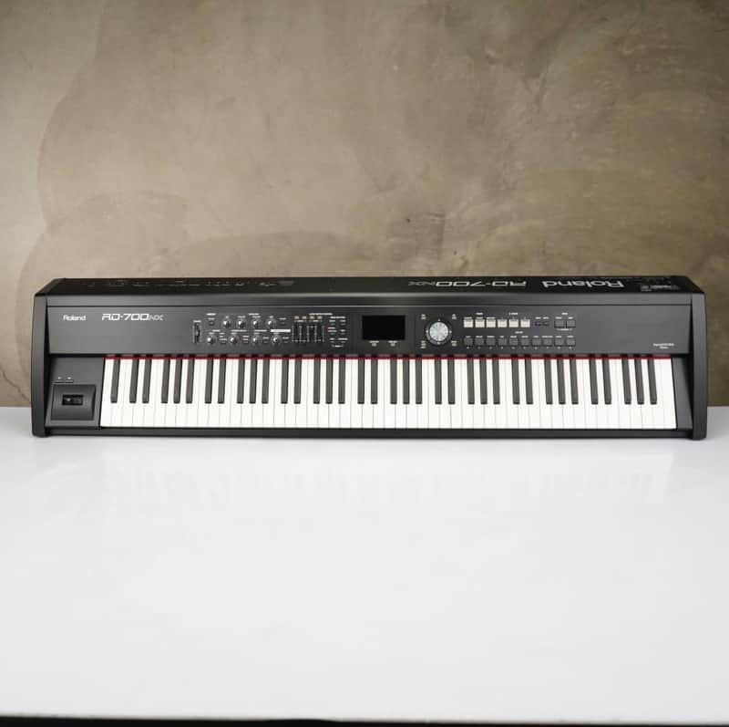 Roland RD-700NX 88-Key Digital Piano | Reverb