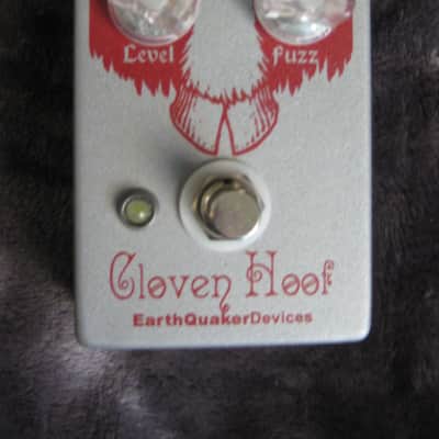 EarthQuaker Devices Cloven Hoof Fuzz Grinder | Reverb