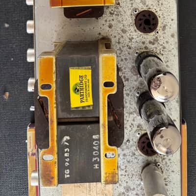 Laney KLIPP 100 + cab 70s image 11