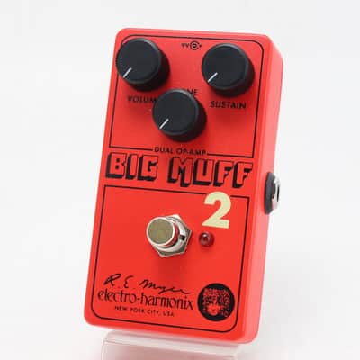 ELECTRO-HARMONIX Big Muff Pi 2 [202610131891] (07/17) image 1
