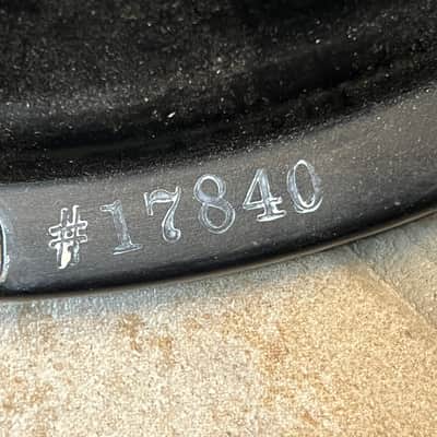 1972 Rola 12" 8 ohm Alnico Speaker image 7