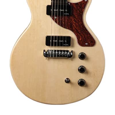 Hamer Monaco Special Korina, Wraparound-Wilkinson Bridge, P90 Soapbar Pickups (B-Stock) image 1