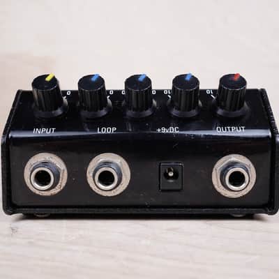 Marshall The Guv'nor Overdrive Distortion Black Made in Korea MIK w/ Box image 5