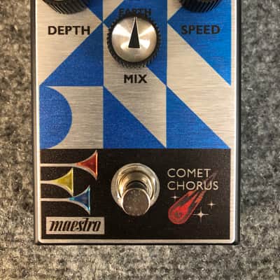 Maestro Comet Chorus Classic Analog Chorus Pedal image 2