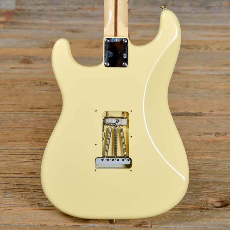 Fender Artist Series Yngwie Malmsteen Signature Stratocaster 2007 - Present image 3