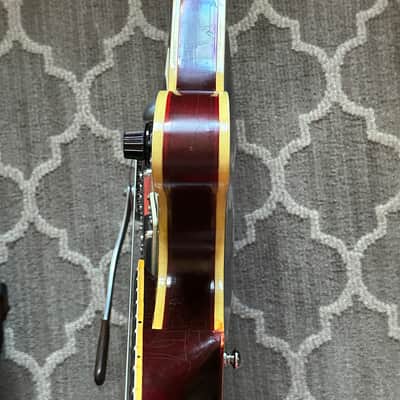 Standel  420-CV Custom Mid 1960’s - Cherry image 6