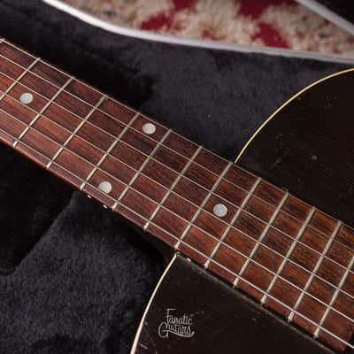 Gibson LG-1 1948-1951 - Sunburst #46273 Second Hand image 11