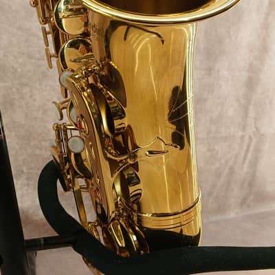 Mendini by Cecilio MAS-L Alto Saxophone image 20