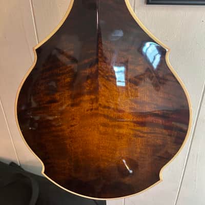 Eastman Bacon Artist Mandolin -David Grisman Collection image 7