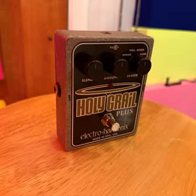 Electro-Harmonix Holy Grail Plus | Reverb