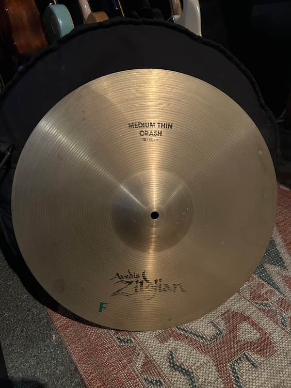 Zildjian Medium thin 18" image 1