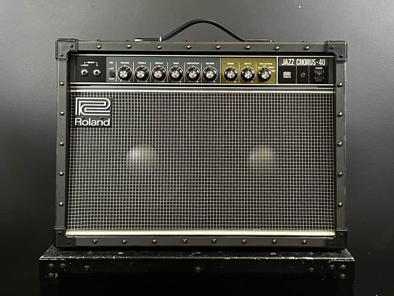 Roland Jazz Chorus JC-40, Recent image 1