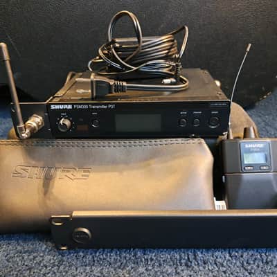 Shure PSM300 J13 Band Wireless System image 1