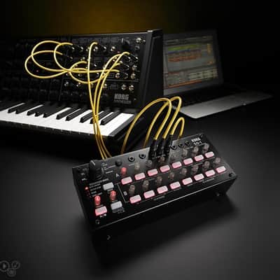 Korg SQ-1 Step Sequencer and Sync Box image 6