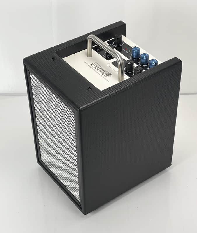 Sunburst Gear MM1P (Open Box) Compact Portable All-In-One PA Speaker System image 1