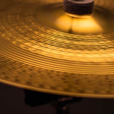 Sabian 16" SBR Chinese image 3
