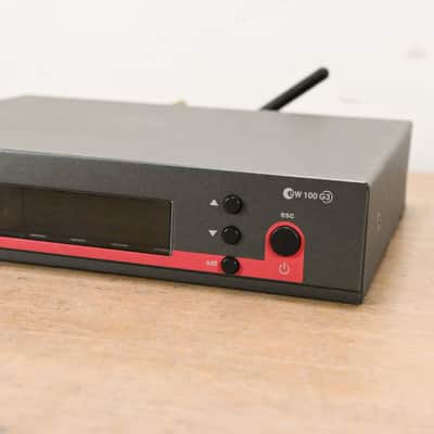 Sennheiser EM 100 G3 Wireless Receiver - 516-558 MHz (NO POWER SUPPLY) CG014LM image 2