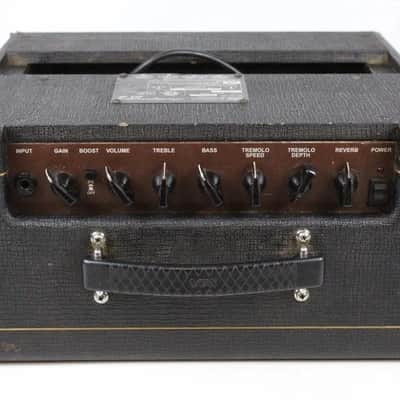 2004-2007 Vintage Vox Pathfinder 15R Custom Classic V9168R 15-Watt 1x8" Guitar COMBO AMP 2000s Korea (British VOX design) image 8