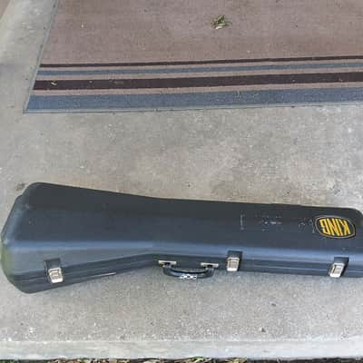 Vintage Cleveland-King 605 student trombone1971-74' - Clear lacquer finish, W/original case image 1