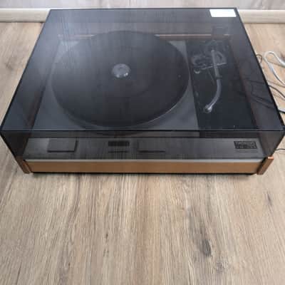 Thorens TD 125 Turntable image 5