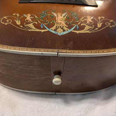 Slingerland May Belle Style No 7 Flat Top Acoustic Guitar (1933) - New Case image 12