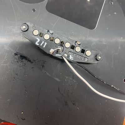 Squier Affinity Telecaster 2021 - 3 Tone Sunburst Texas Special pickups image 14