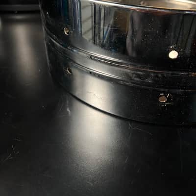 Vintage 70's Pearl COS Made In Japan 5x14" Snare Drum Shell image 4