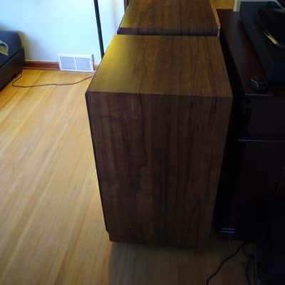 Cerwin-Vega D9 1986 Walnut Local only imagen 5