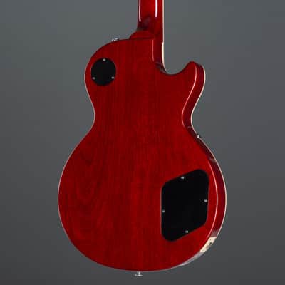 Gibson Les Paul Standard '60s Iced Tea Lefthand - Left handed electric guitar image 7