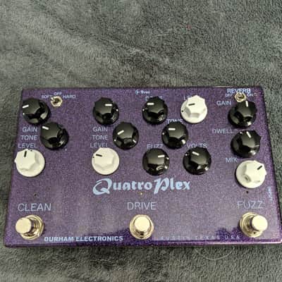 Durham Electronics Quatro Plex image 1