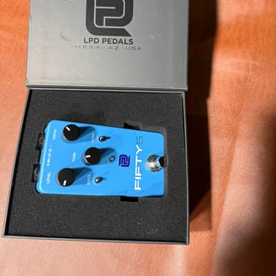LPD Pedals Fifty 5 image 1