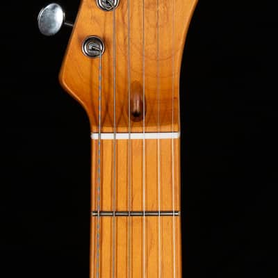 Squier 40th Anniversary Telecaster Vintage Edition Satin Vintage Blonde (008) image 5