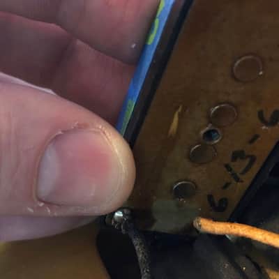 Fender Pbass 1966 - Sunburst image 4