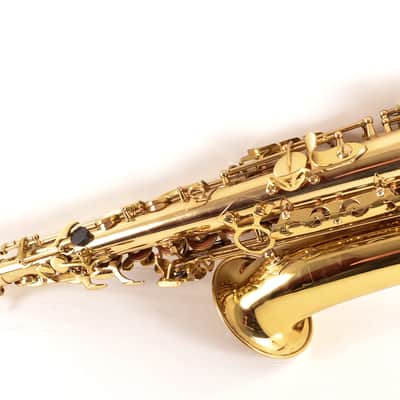 Original TOP Alt Alto Handmade Saxophone Château + Mouthpiece & Case~ Excellent Condition image 8