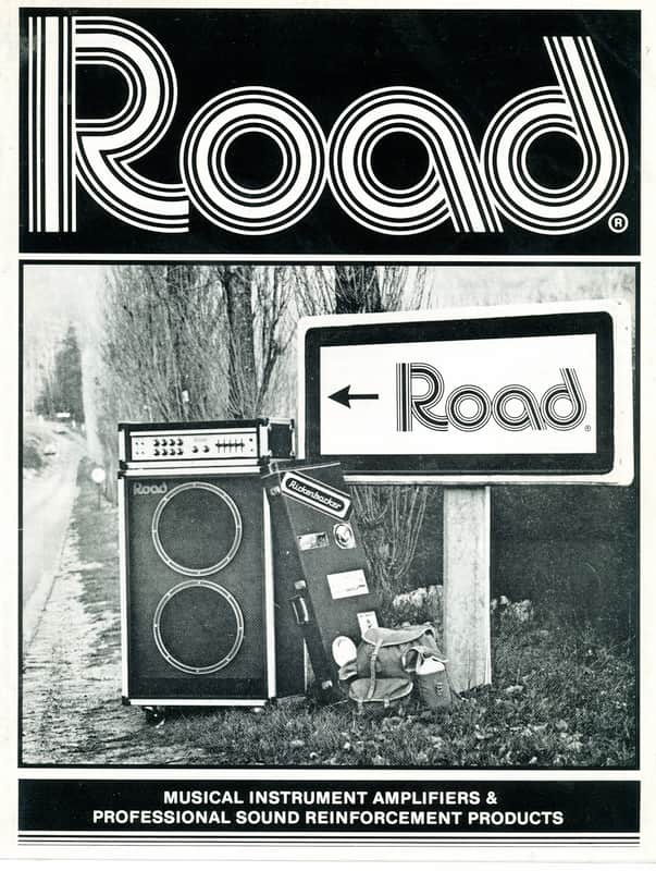Road Catalogue 1960s image 1